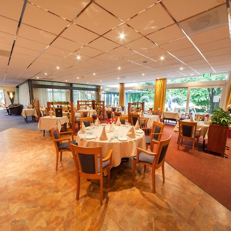 Fletcher Hotel-Restaurant Paasberg 로헴 외부 사진