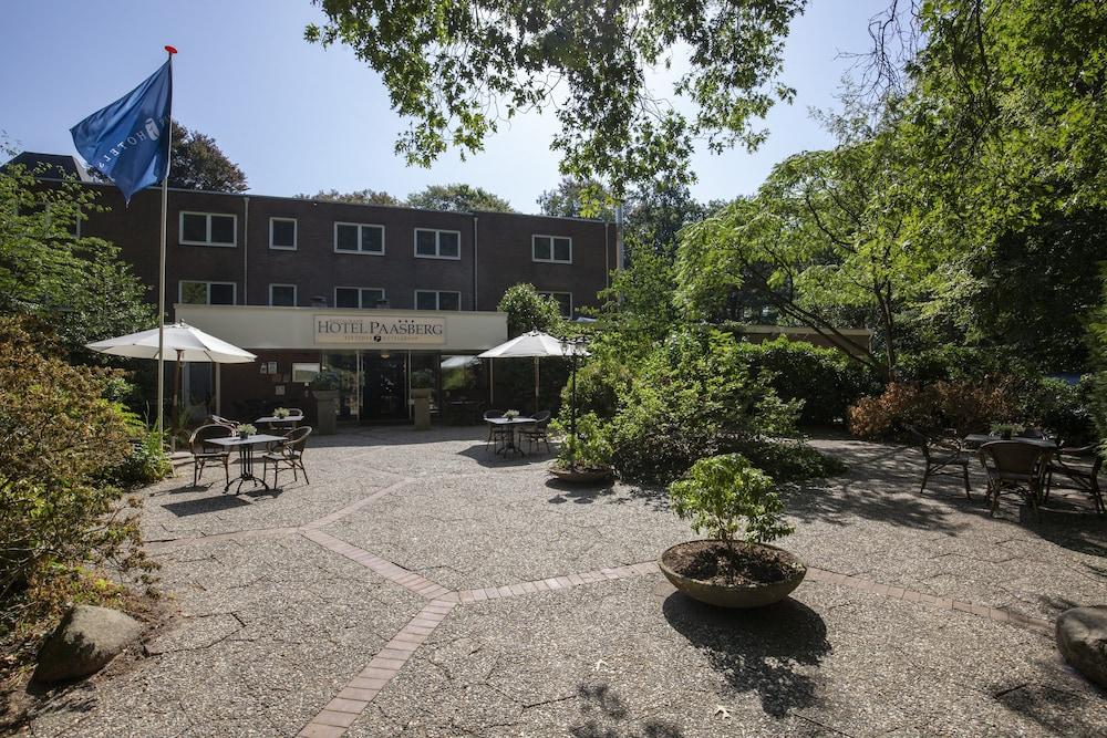 Fletcher Hotel-Restaurant Paasberg 로헴 외부 사진