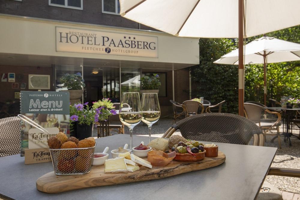 Fletcher Hotel-Restaurant Paasberg 로헴 외부 사진