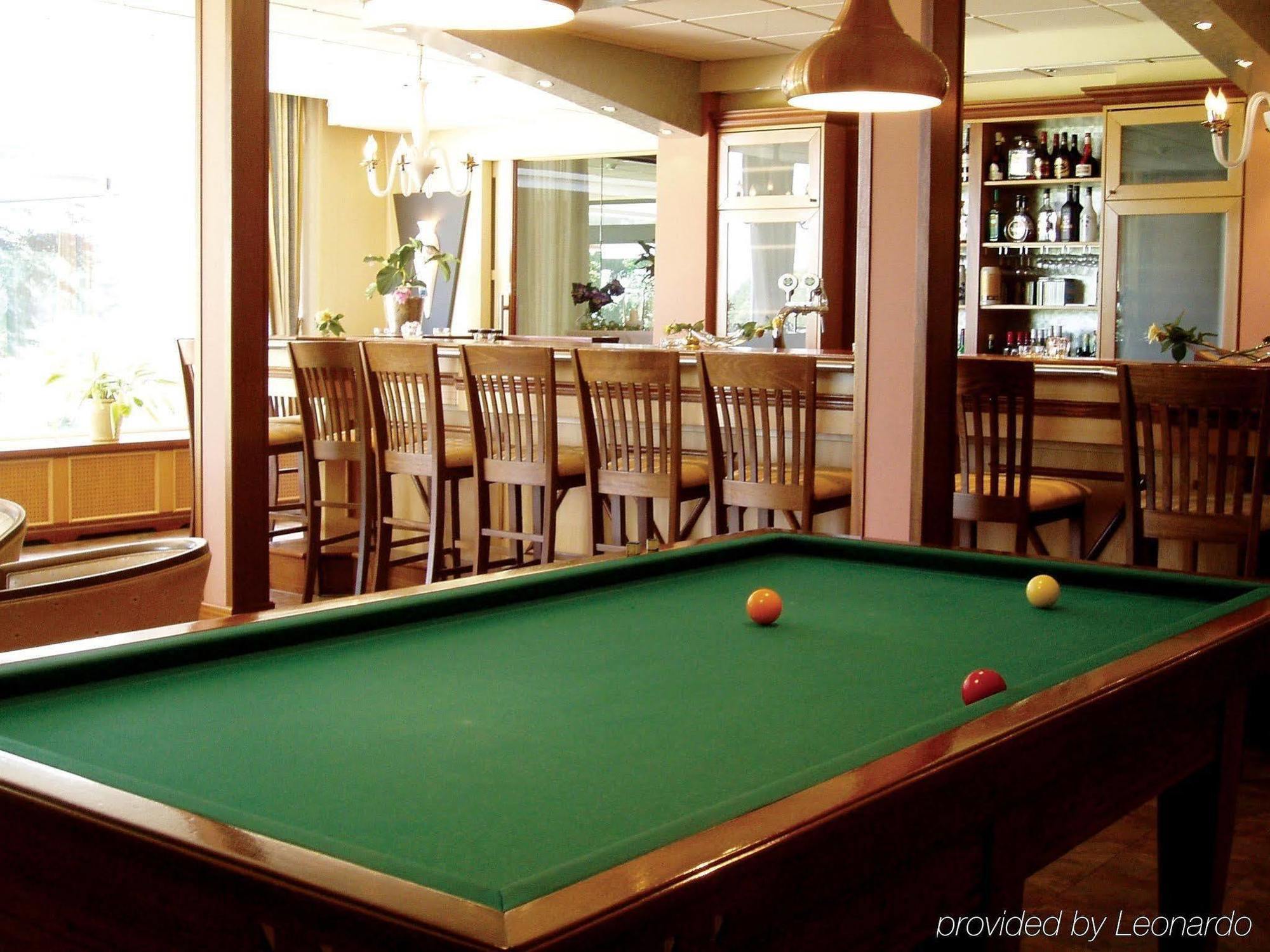 Fletcher Hotel-Restaurant Paasberg 로헴 시설 사진