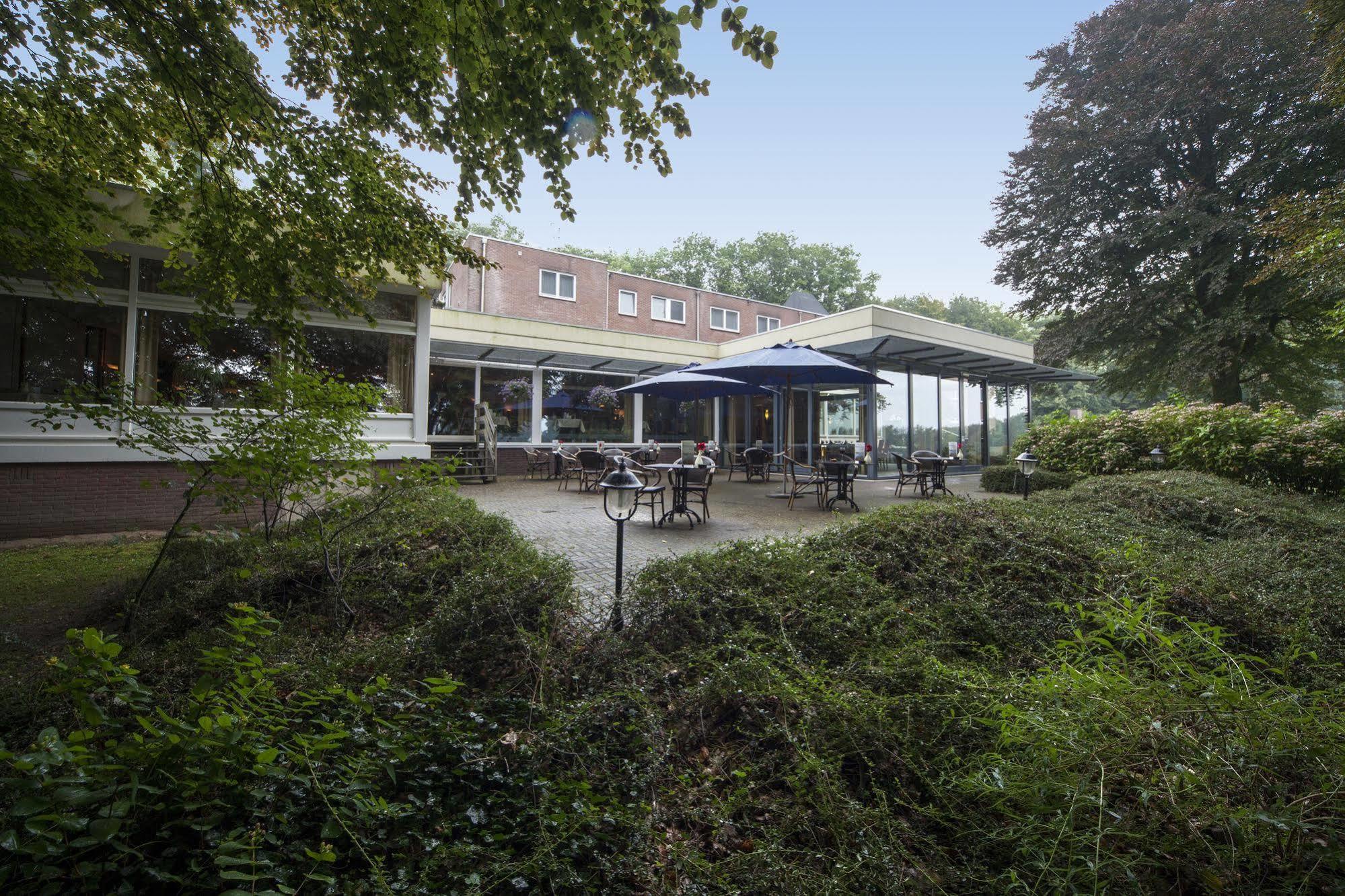 Fletcher Hotel-Restaurant Paasberg 로헴 외부 사진